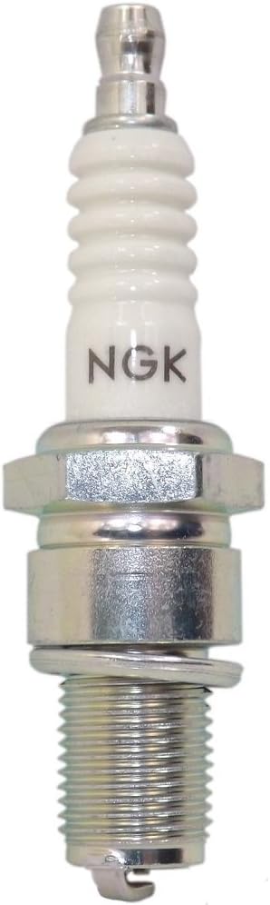 Honda 98079-55846 Spark Plug (BPR5ES) | Genuine OEM NGK Spark Plug for Honda Engines