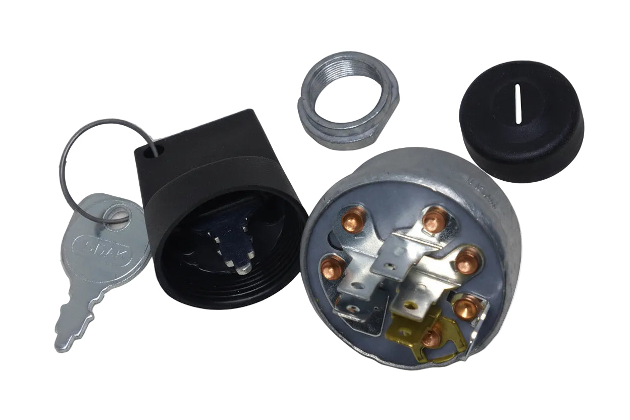 52420008 SWITCH, IGNITION, ELECTRIC STA WRIGHT