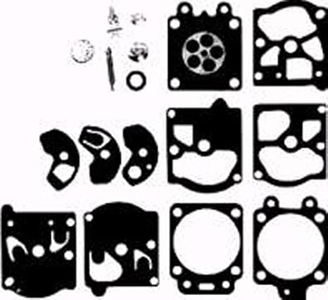 Walbro K10-WAT – Carburetor Repair Kit (Genuine Walbro OEM Kit)