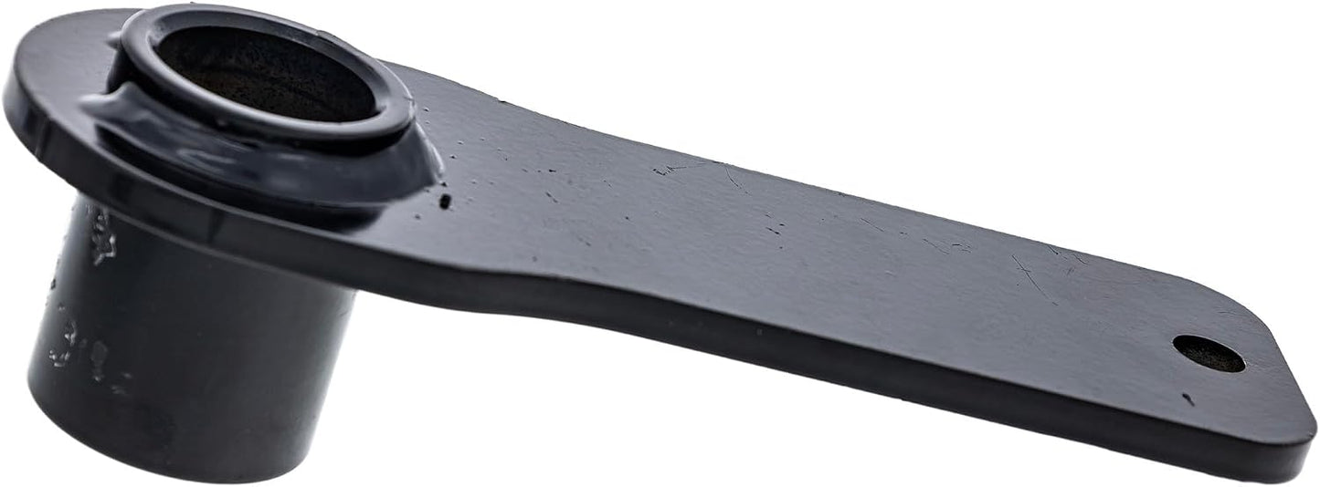 03774151 Idler Arm Weldment – Black | Genuine Ariens OEM Replacement