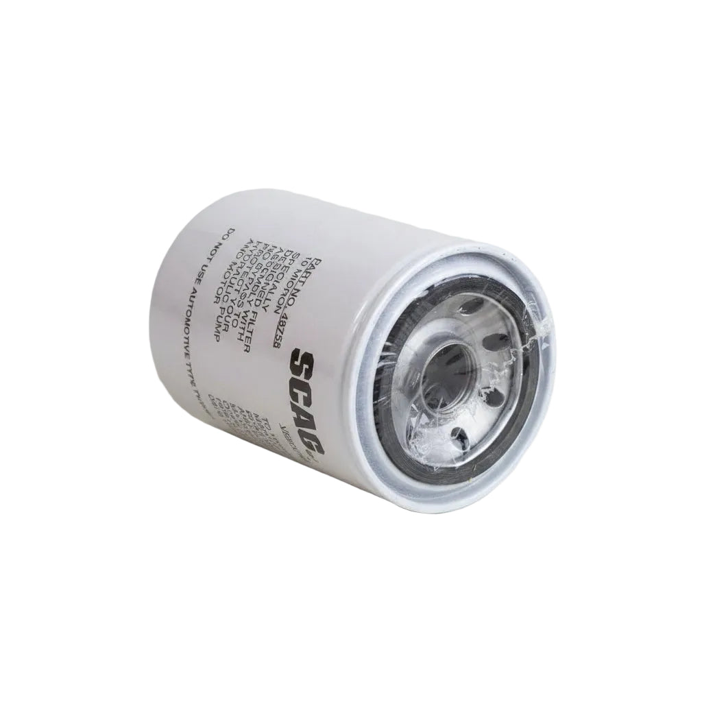 SCAG S48758 Hydraulic Oil Filter (Genuine OEM)