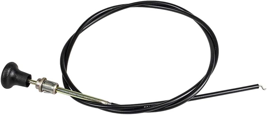 Scag OEM S483435 Choke Control Cable, 57" – Genuine OEM Replacement Part
