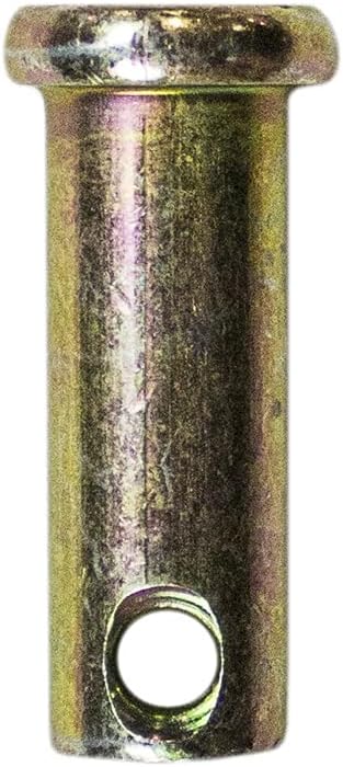 1-808284 – PIN, CLEVIS (3BW) (Genuine OEM Toro Part)