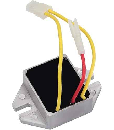 593490 Voltage Regulator — Briggs &amp; Stratton OEM Charging System Regulator
