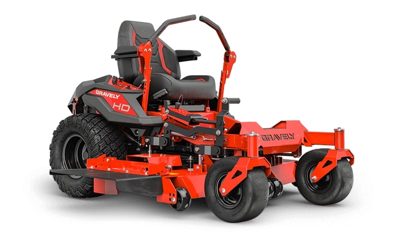 なつ Gravely ZT HD 60″ Kawasaki Zero Turn Mower (991279)– Barry's
