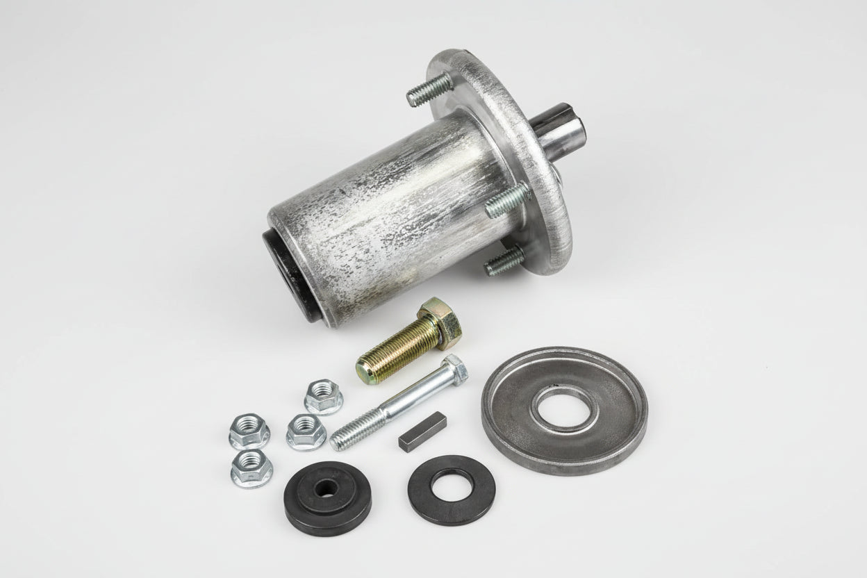 58810800 – Gravely Commercial Spindle Assembly (OEM-Spec)