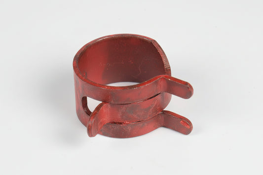 5905 – Hose Clamp for 1/4″ Line (Red) (Rotary) (OEM-Spec)