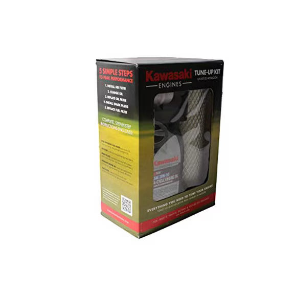 99969-6528 – Kawasaki Engine Maintenance Kit for FX651V–FX730V Engines (20W-50 Oil) – Genuine OEM Service Kit