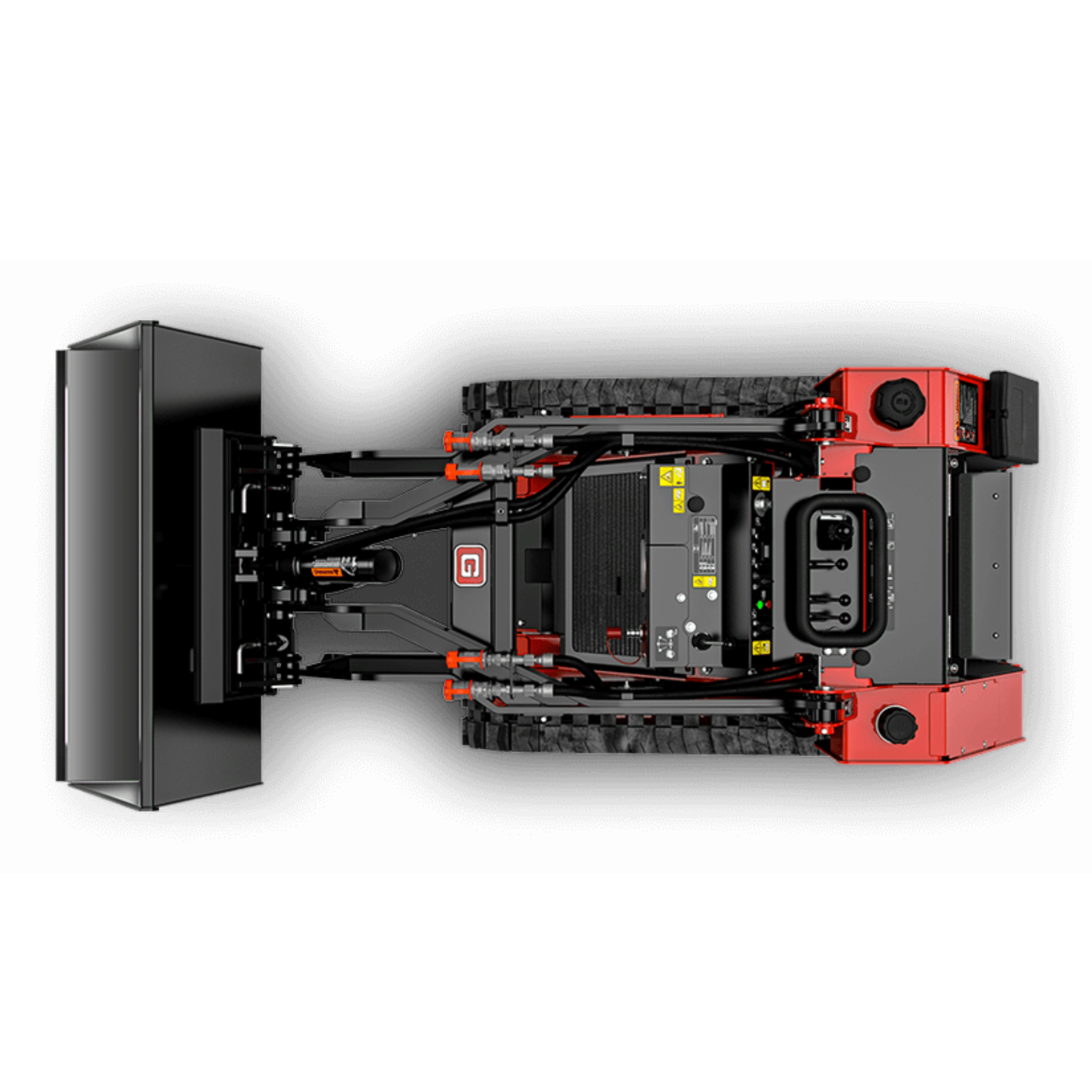 Pろ Gravely Pro-Turn ZX 52