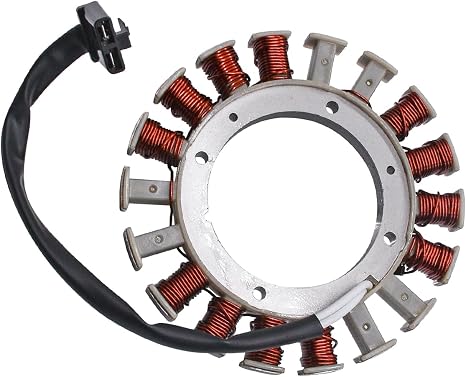 Kawasaki 59031-7009 Charging Coil | Genuine OEM Stator Charging Coil for Kawasaki Engines