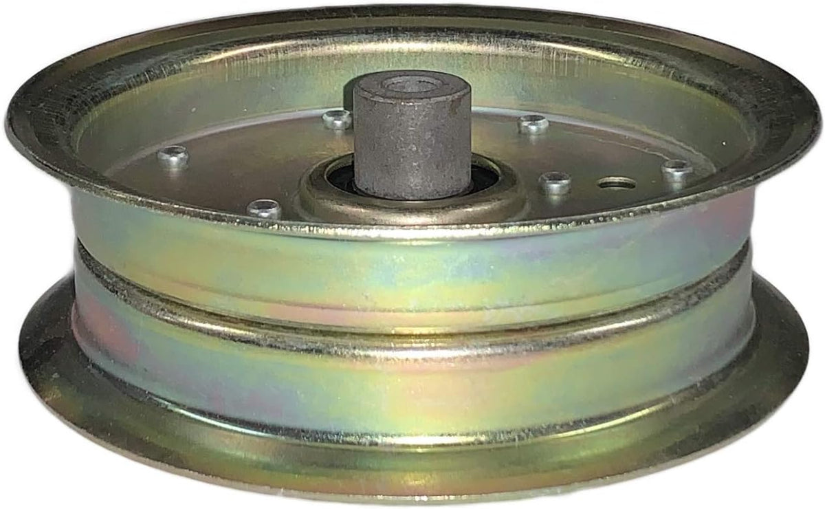 S483422 – SCAG 5.00" Idler Pulley (Genuine SCAG OEM Idler Pulley)