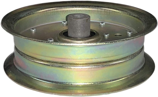 S483422 – SCAG 5.00" Idler Pulley (Genuine SCAG OEM Idler Pulley)