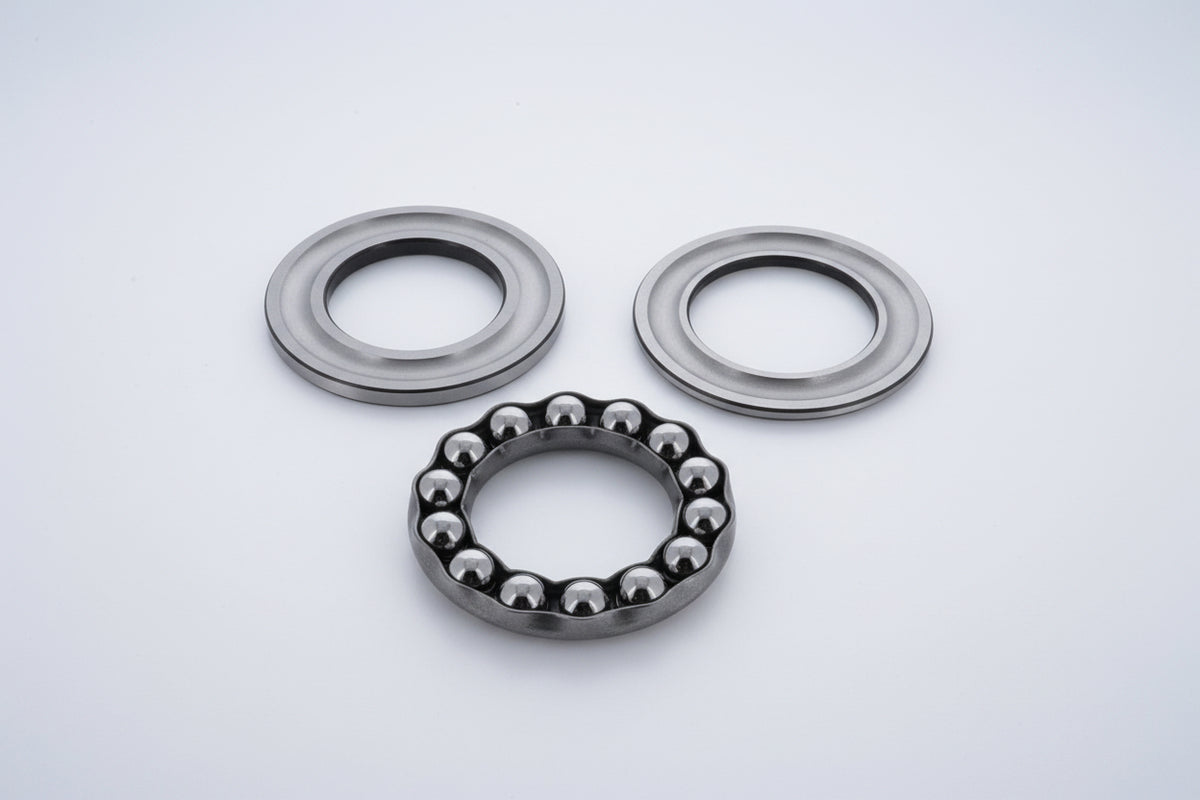53502 – Hydro-Gear Thrust Bearing with Plastic Cage (OEM-Spec)