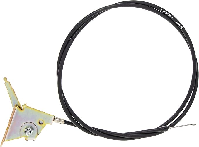 1-633696 – THROTTLE CABLE ASM (3BW) (Genuine OEM Toro Part)