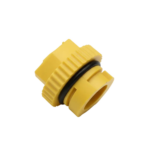 24 227 02-S Oil Fill Cap Assembly (Yellow) Kohler – Genuine OEM Replacement Part