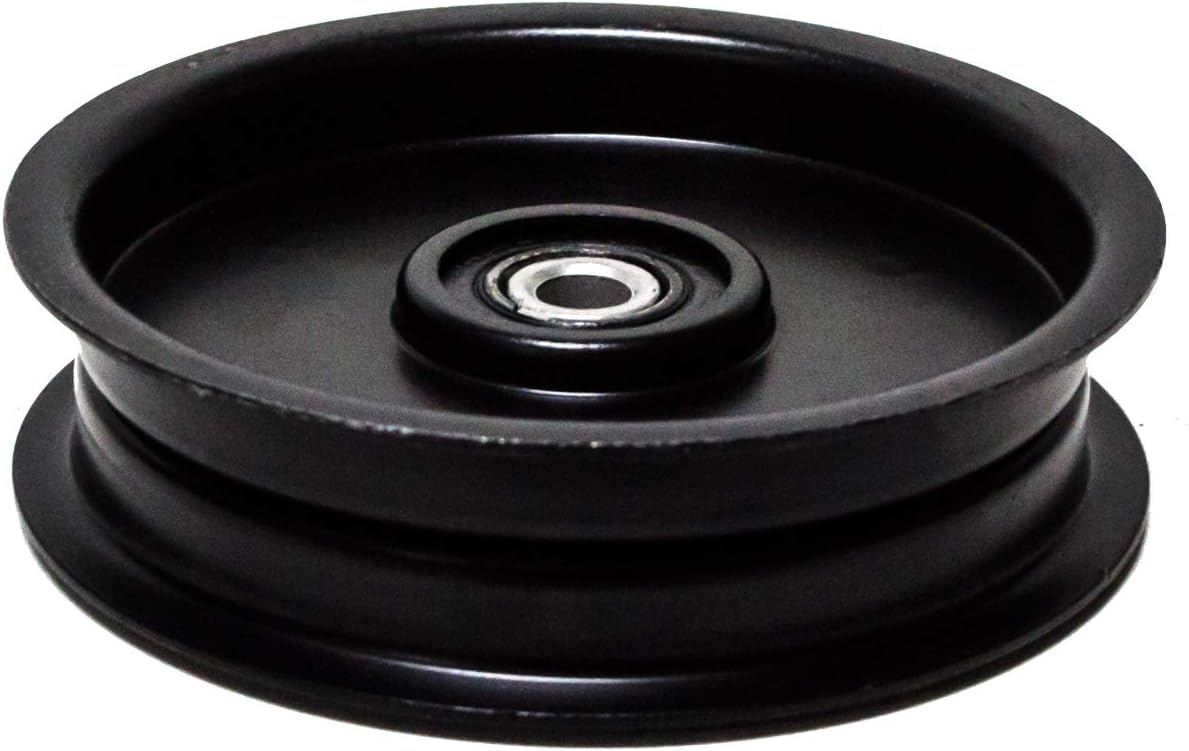 71460006 – Wright Idler Pulley, 4-1/2" x 1" x 3/8" (Genuine OEM Part)