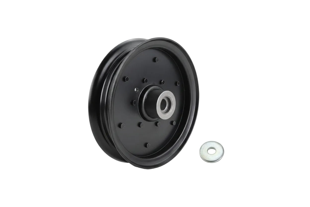 5714 – Replacement 71460006 - Flat Idler Pulley (Rotary) (OEM-Spec)