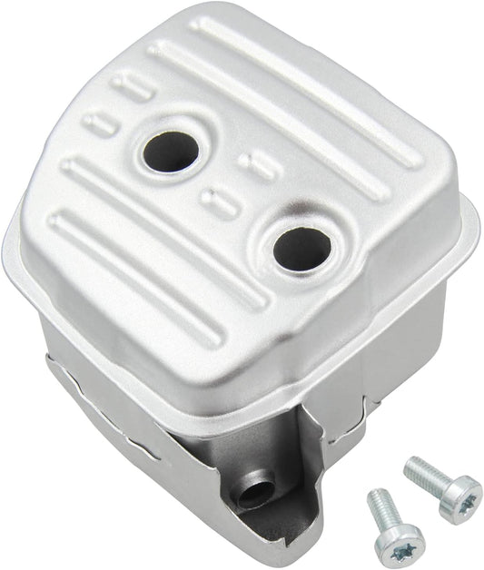 1140 140 0651 – STIHL Muffler (Genuine OEM Part)