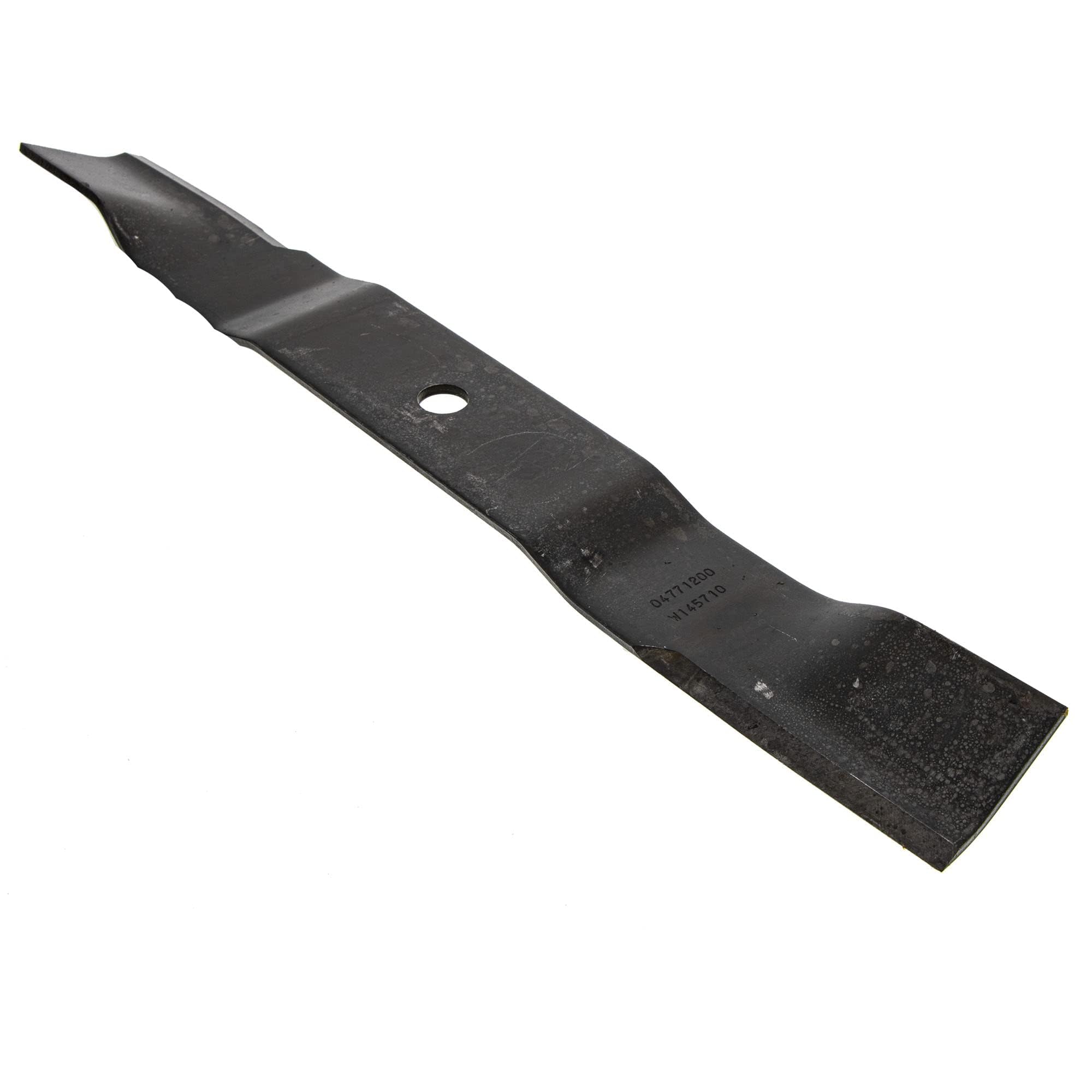 04771200 – BLADE, 18" – 30° .5 OFFSET (Genuine OEM Ariens / Gravely Part)