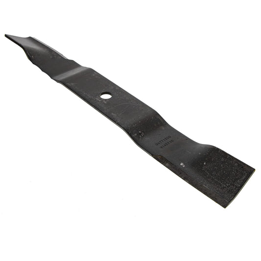 04771200 – BLADE, 18" – 30° .5 OFFSET (Genuine OEM Ariens / Gravely Part)
