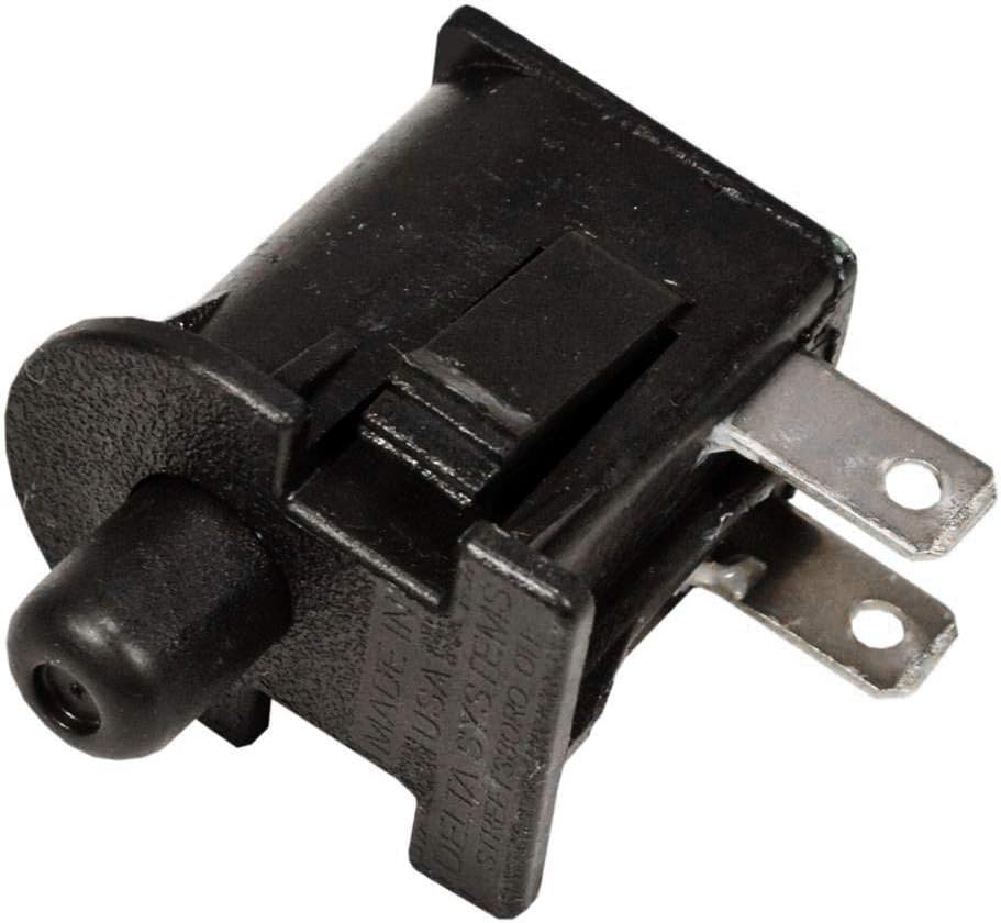 52410003 SWITCH, OPC COLOR BLACK, 2 LB INTERNAL SP