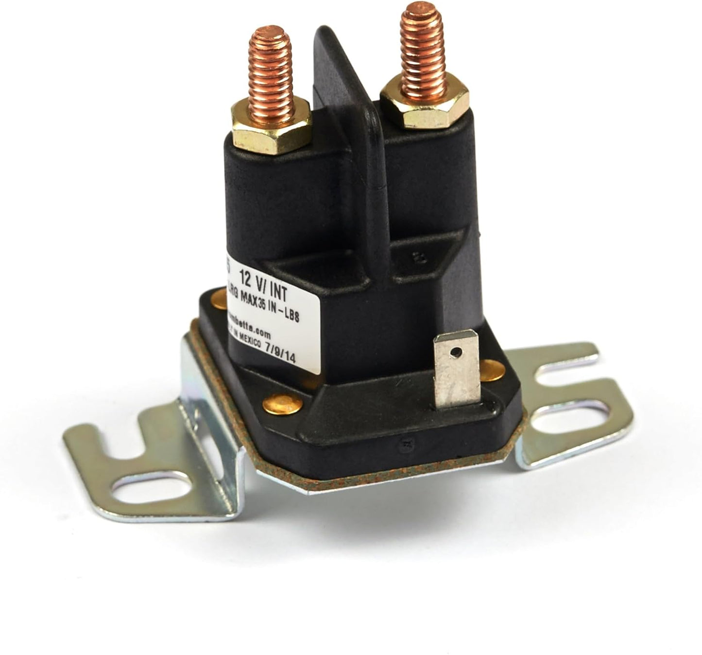 691656 – Briggs &amp; Stratton Starter Solenoid (Genuine OEM Part)