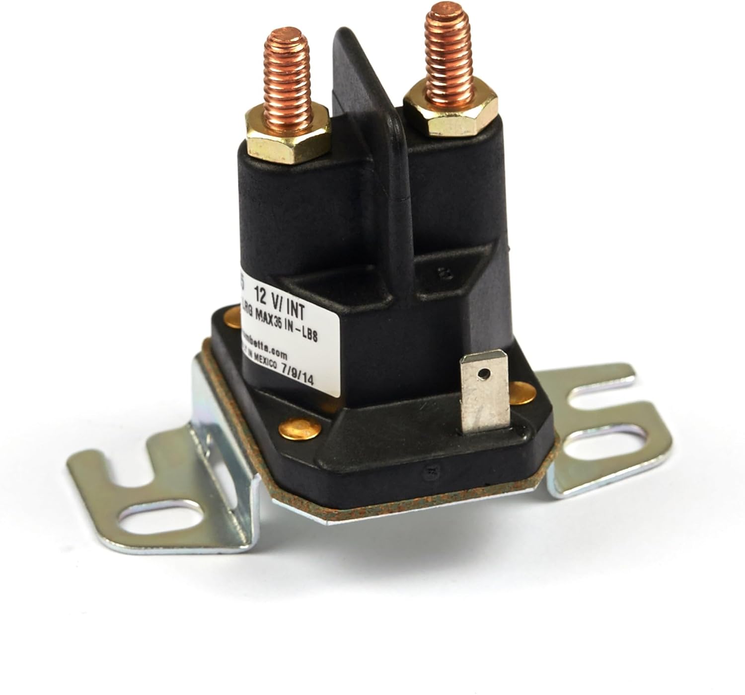 691656 – Briggs &amp; Stratton Starter Solenoid (Genuine OEM Part)