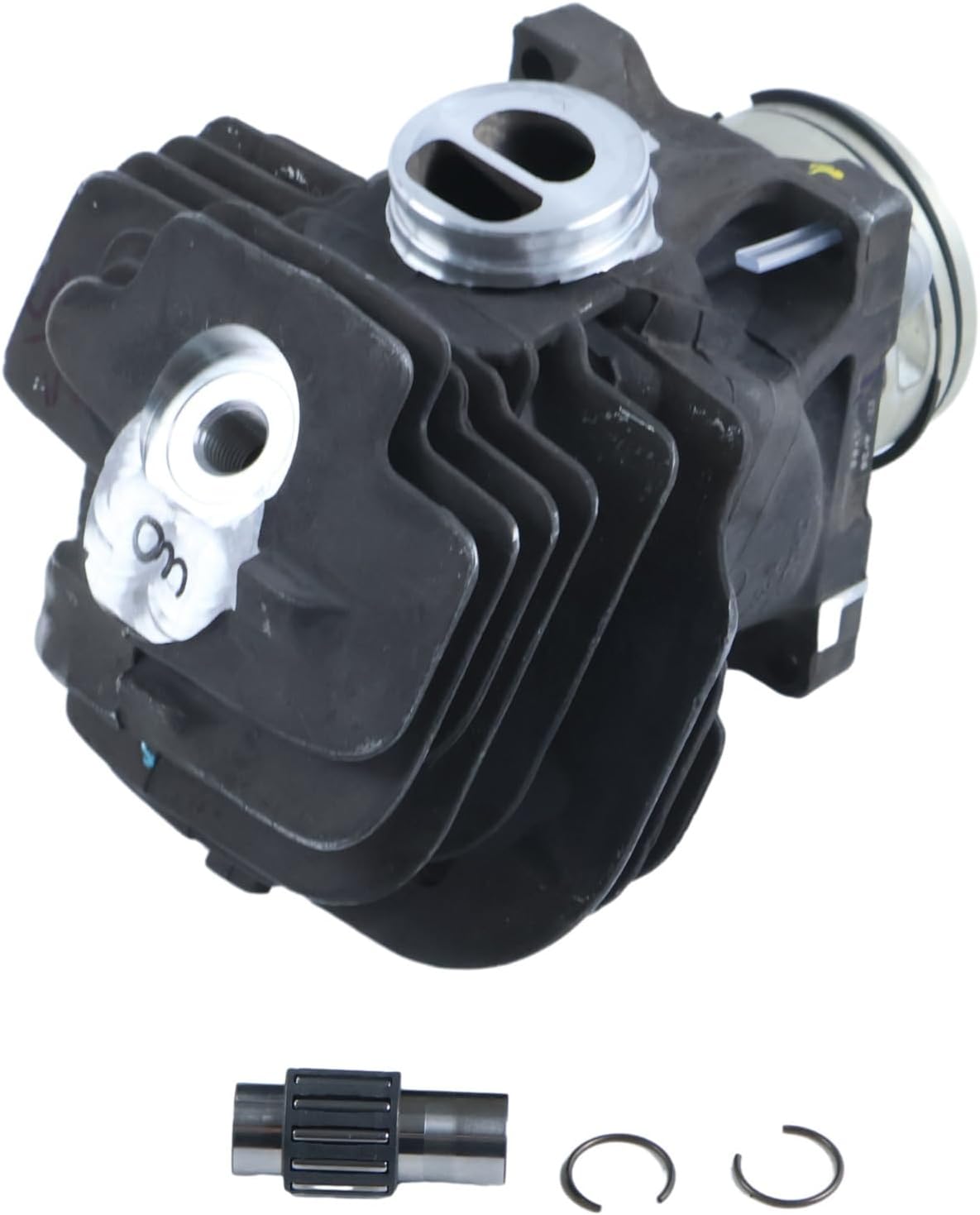 1142 020 1202 Cylinder with Piston | Genuine STIHL OEM Replacement for MS 462