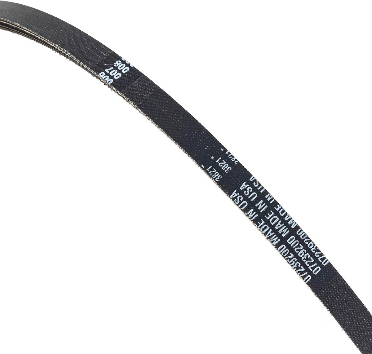 07239200 – Ariens Raw Edge A-Section V-Belt (Genuine Ariens OEM Drive Belt)