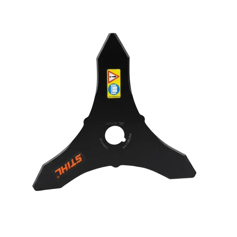 4112 713 4100 STIHL Brush Knife 250-3 / 10"–3 – Genuine OEM Part