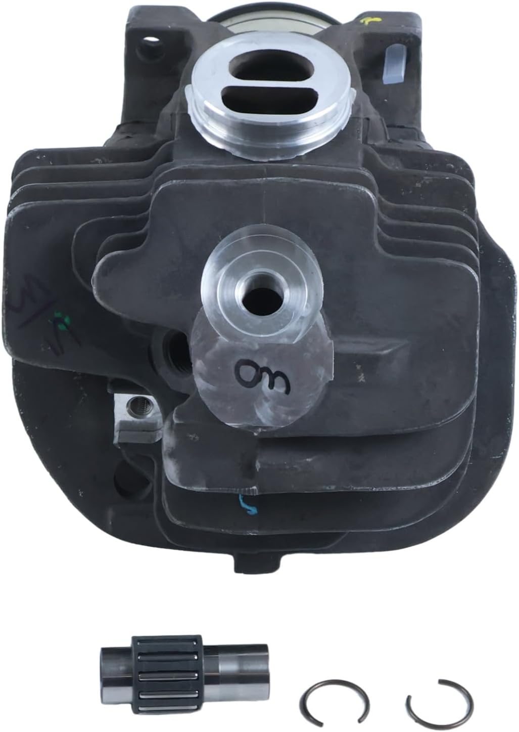 1142 020 1202 Cylinder with Piston | Genuine STIHL OEM Replacement for MS 462