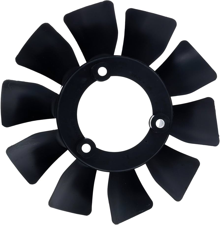 03283500 – GRAVELY / ARIENS 2800 Series Cooling Fan (Genuine OEM Part)