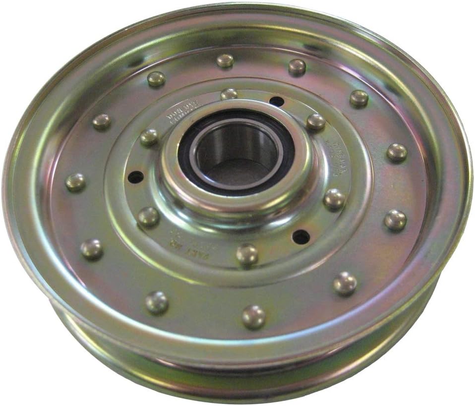 71460009 – Wright Trans/Deck Idler Pulley (Genuine OEM Part)