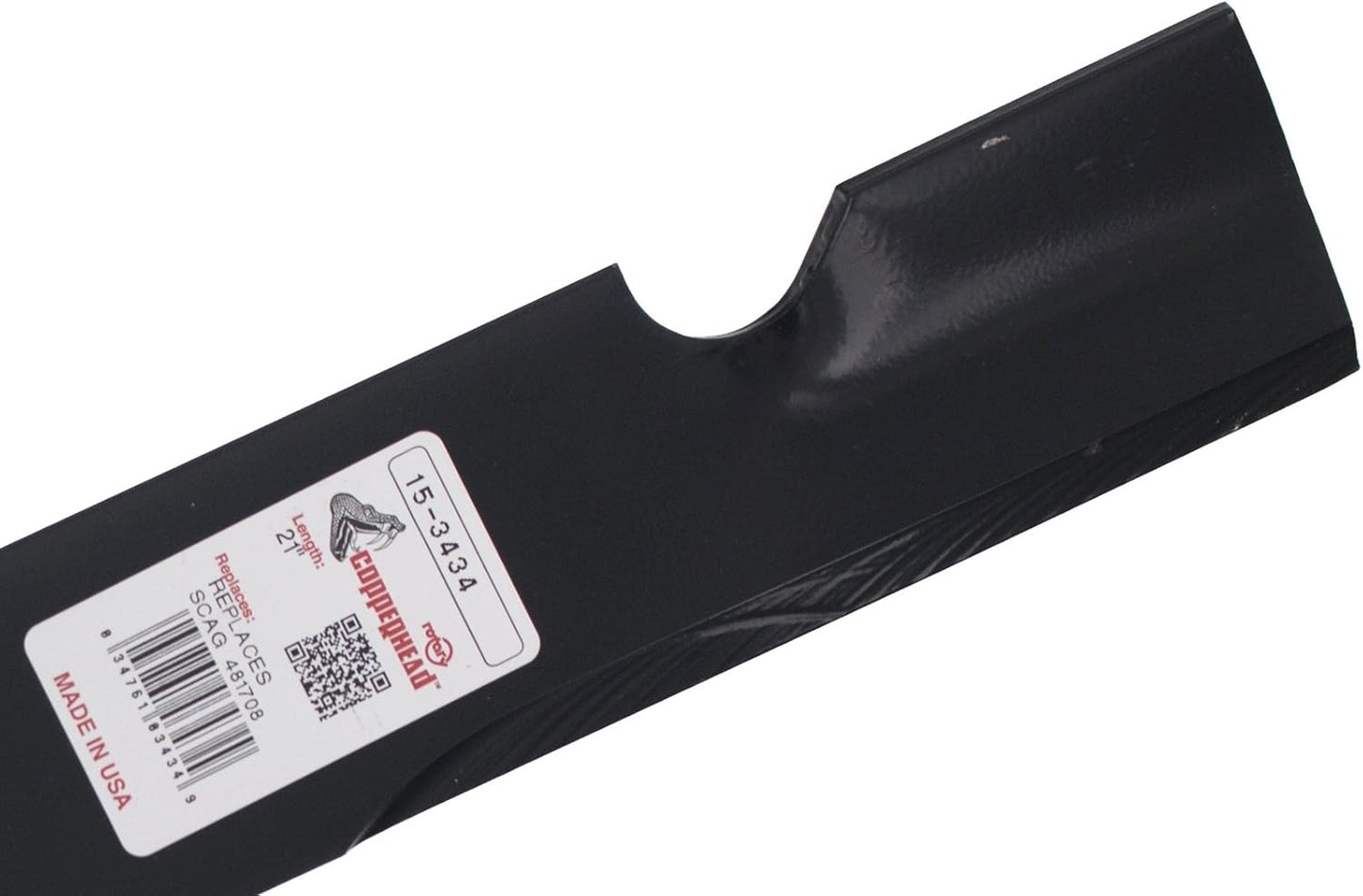 3434 Replacement Blade - 61" Scag, Stander &amp; Gravely Mowers