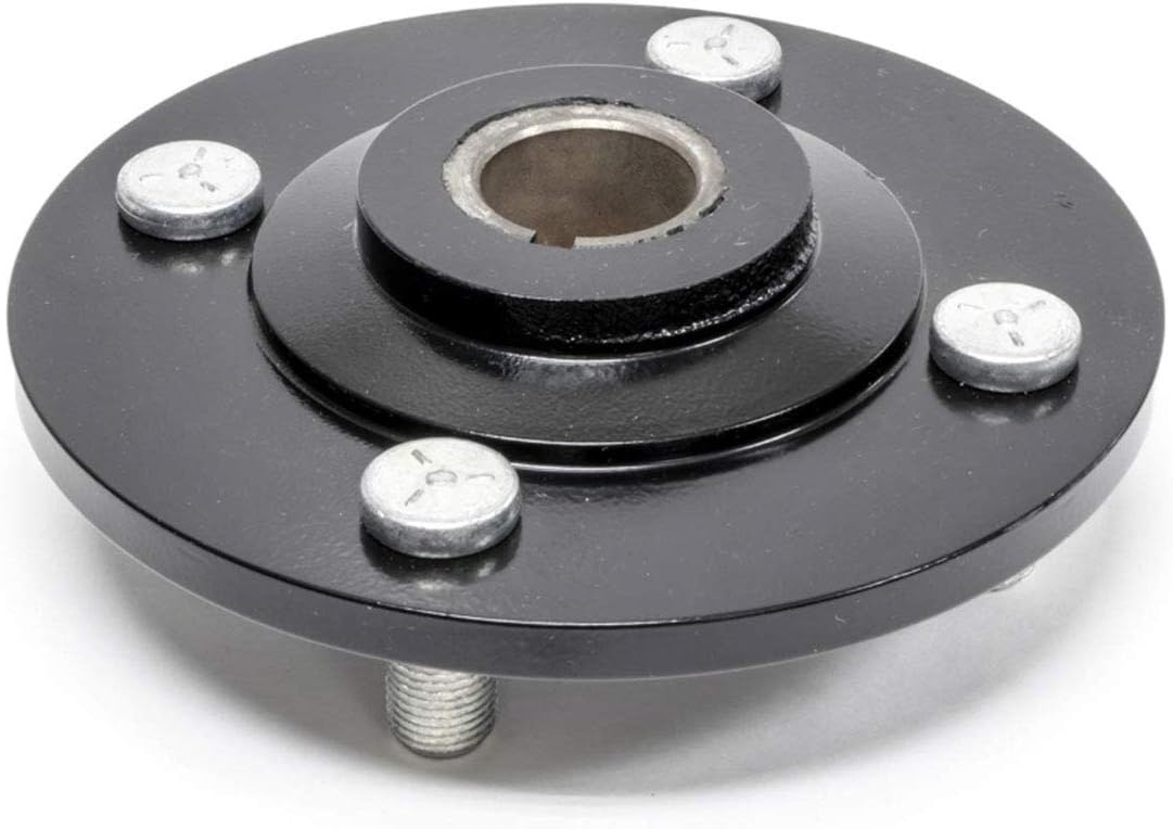 72410062 – Wright Wheel Hub, 1” Shaft with Studs (Genuine OEM Part)