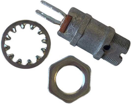 S48609 – Starter Switch with Hardware (Genuine Scag OEM Ignition Switch Kit)