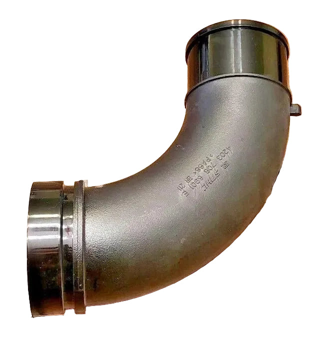 4203 708 6901 Elbow - Replacement Tube Elbow