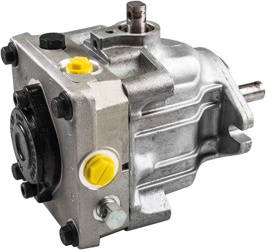 482696 – Right-Hand Hydraulic Pump (No Fan) for SCAG Commercial Mowers (Genuine SCAG OEM Part)