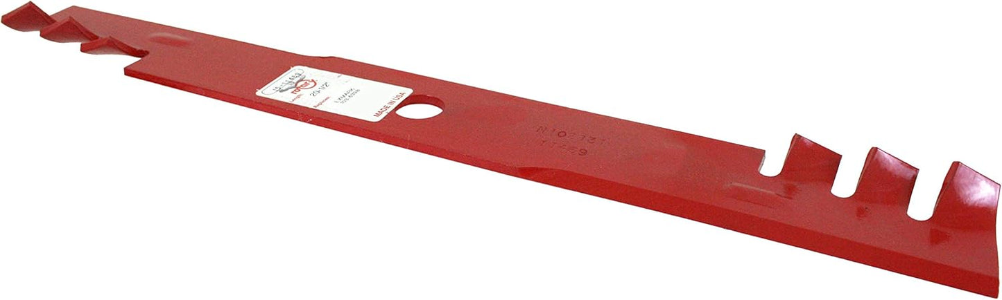 11469 – 61" Toro Gator-Type Mulch Blade | 20-1/2" x 15/16" Exmark Commercial Mulcher (Rotary)