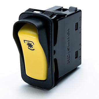 139-6367 – Toro Rocker Switch (ON)-ON-OFF (Genuine Toro OEM Part)