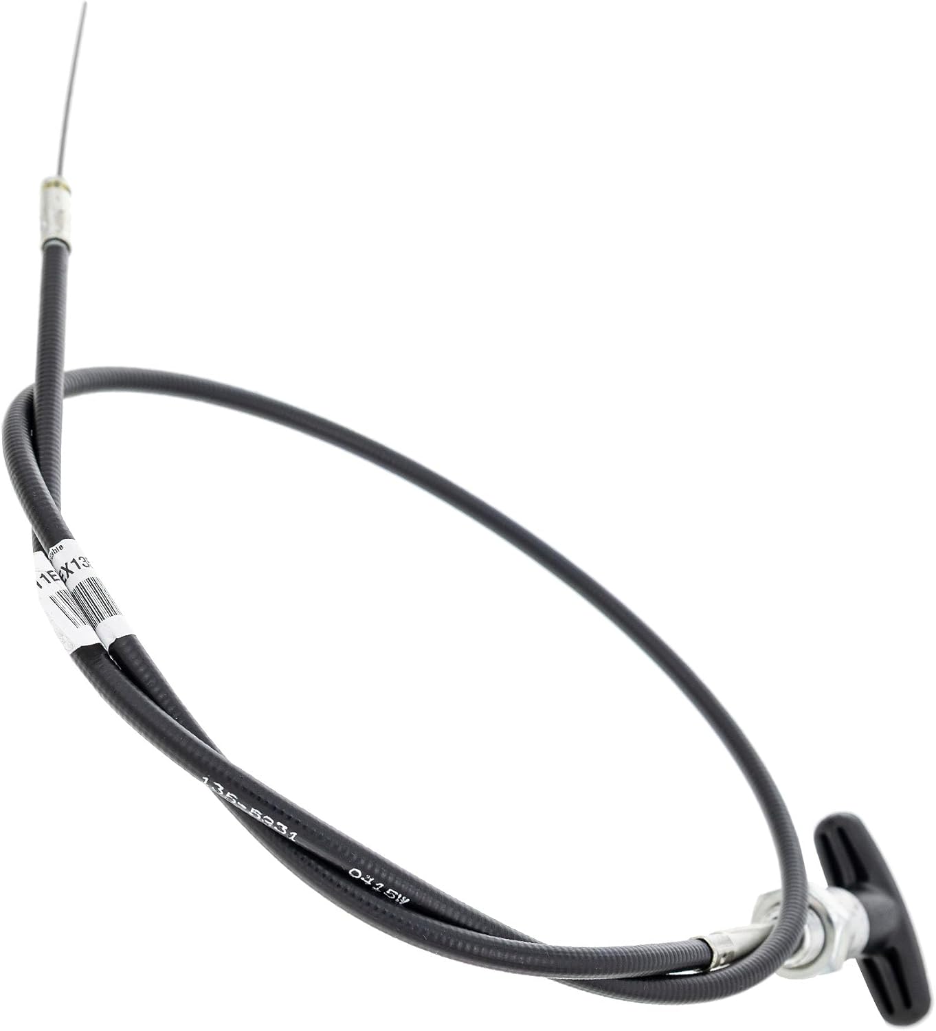 Toro 135-5931 Push/Pull Control Cable – Genuine OEM Replacement Control Cable