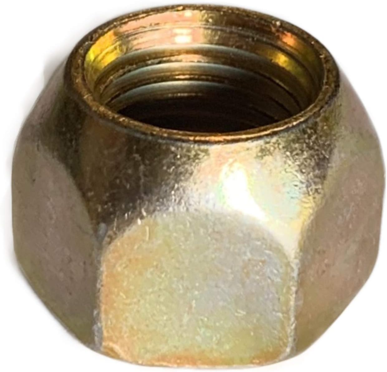 S04028-01 – SCAG Wheel Nut 1/2-20 x 3/4 Hex (Genuine OEM Part)