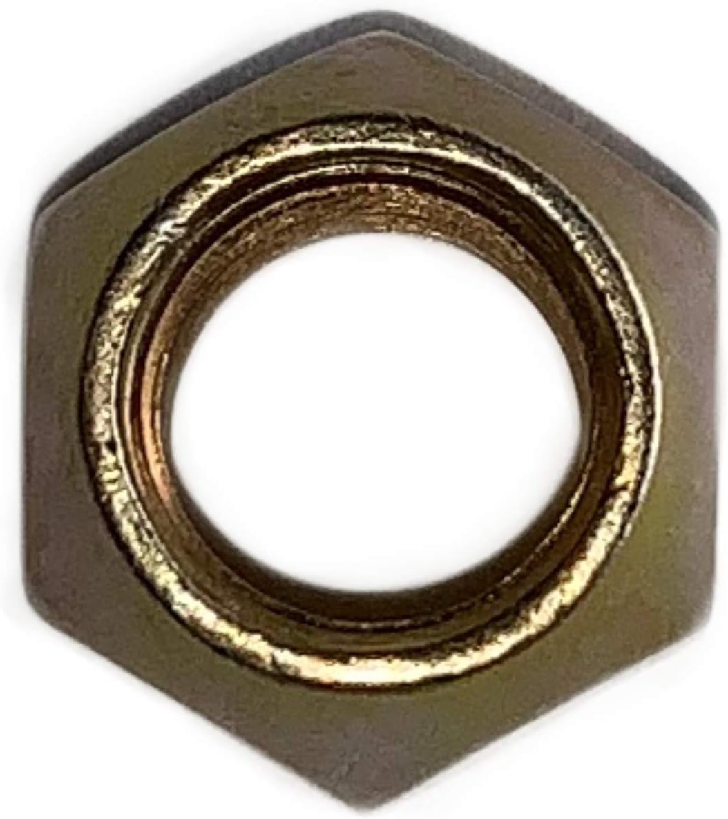 S04028-01 – SCAG Wheel Nut 1/2-20 x 3/4 Hex (Genuine OEM Part)