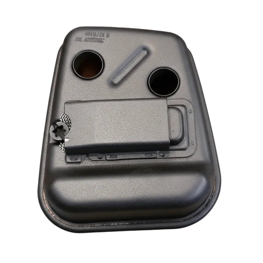4149 140 0601 STIHL Muffler – Genuine OEM Part