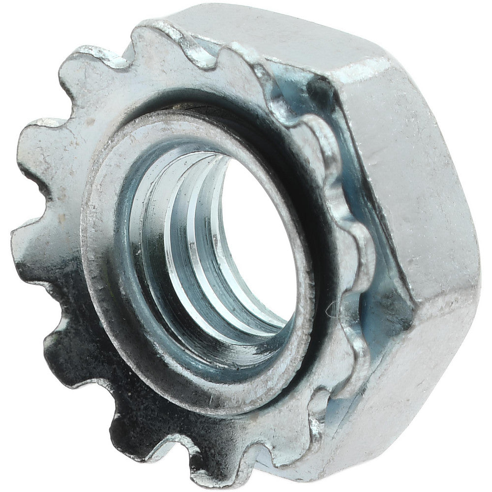 12990015 – KEP Nut 10-32 Z