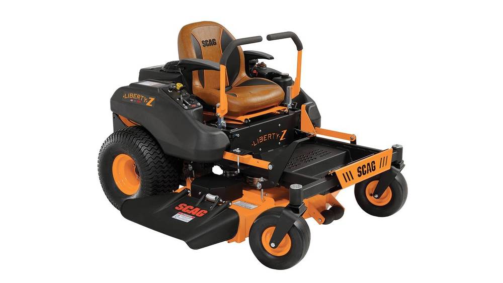 ドイツ製 ジーロ Scag Liberty Z SZL36H-20KT – 36” Zero-Turn Mower with 20HP Kohler