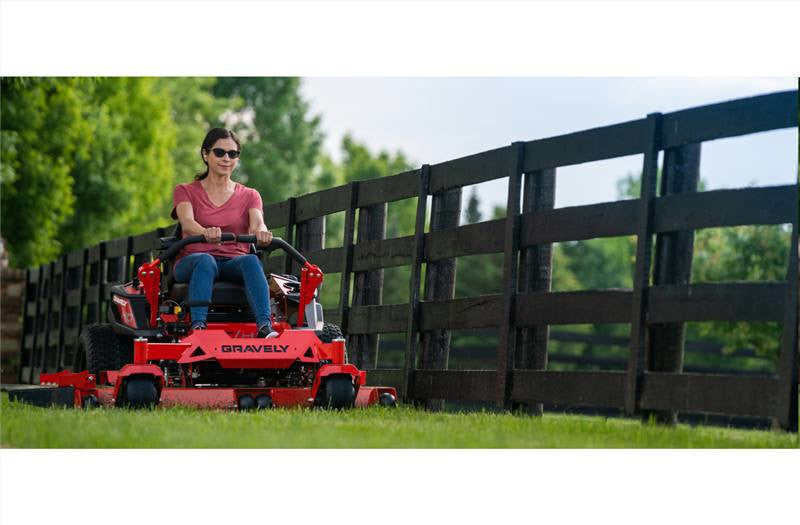 2026 Gravely ZT HD® 48