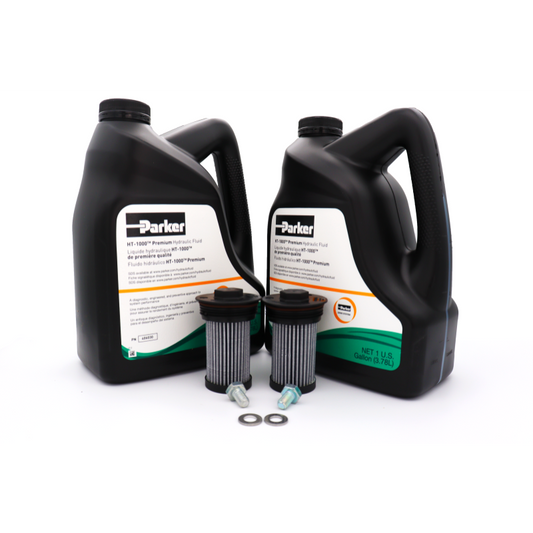 70724100 KIT- HTG TRANSAXLE OIL/FILTER