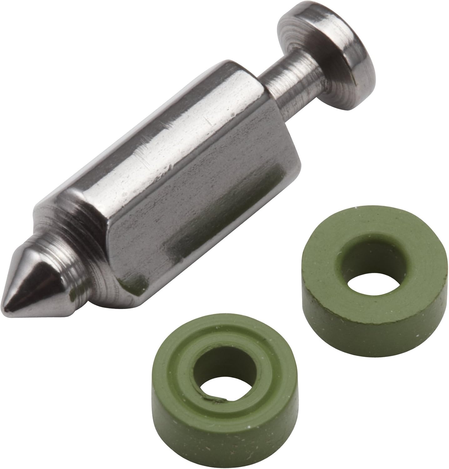 494788 Briggs &amp; Stratton Genuine OEM Carburetor Needle &amp; Seat Kit - For 194702 195702 196702 Series Engines Lawn Mower Tractor