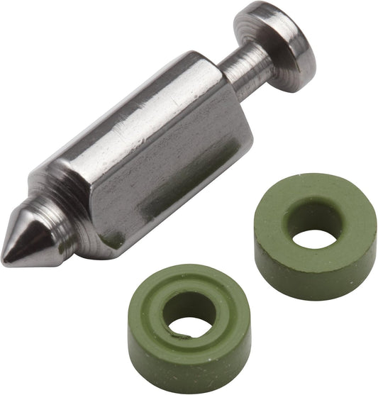 494788 Briggs &amp; Stratton Genuine OEM Carburetor Needle &amp; Seat Kit - For 194702 195702 196702 Series Engines Lawn Mower Tractor